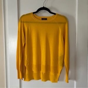 Zara High-Low Knit Sweater